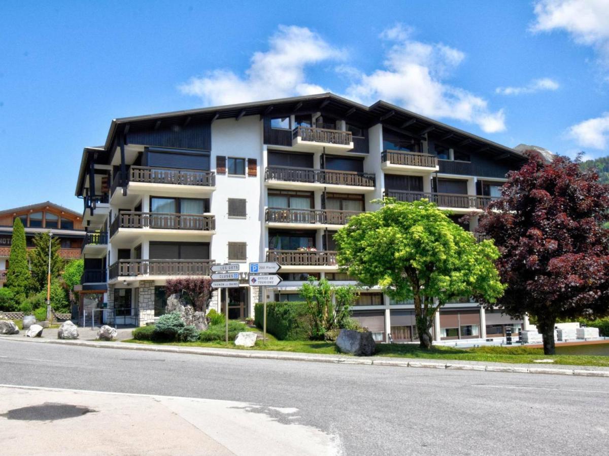 Appartement 2 Pieces, Proche Ecole De Ski, Animaux Admis, Balcon - Fr-1-524-79 Морзін Екстер'єр фото