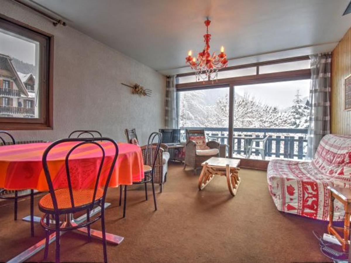 Appartement 2 Pieces, Proche Ecole De Ski, Animaux Admis, Balcon - Fr-1-524-79 Морзін Екстер'єр фото