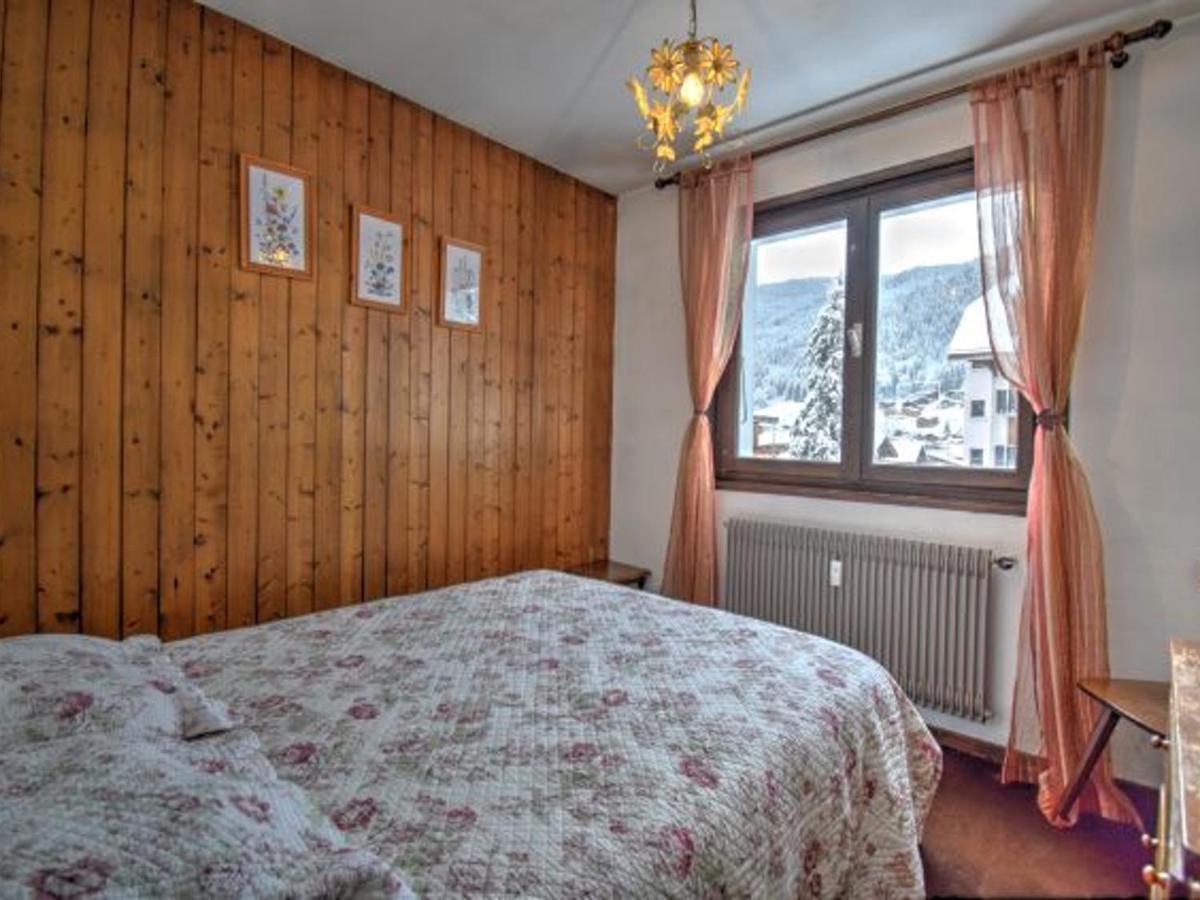 Appartement 2 Pieces, Proche Ecole De Ski, Animaux Admis, Balcon - Fr-1-524-79 Морзін Екстер'єр фото