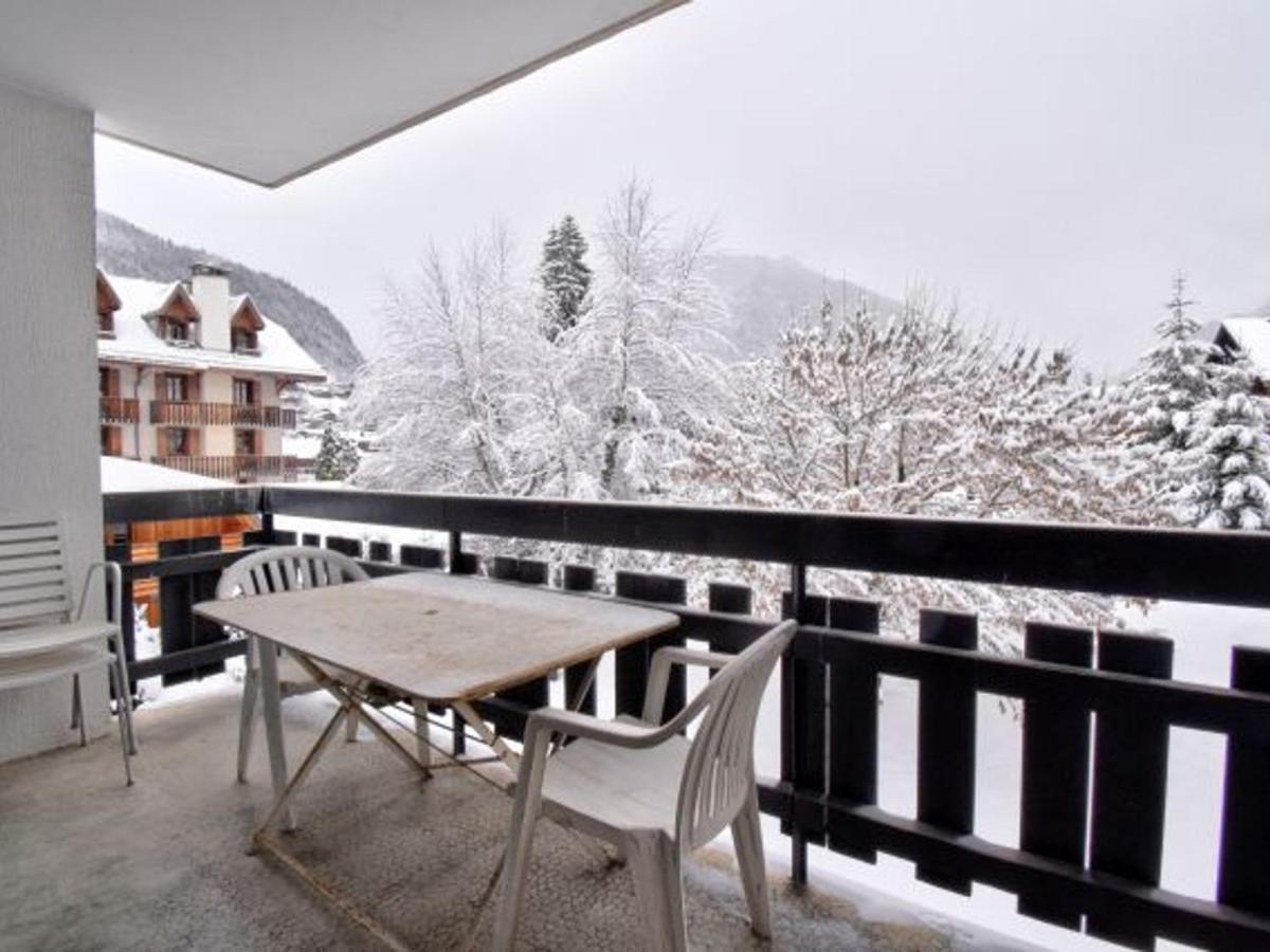 Appartement 2 Pieces, Proche Ecole De Ski, Animaux Admis, Balcon - Fr-1-524-79 Морзін Екстер'єр фото