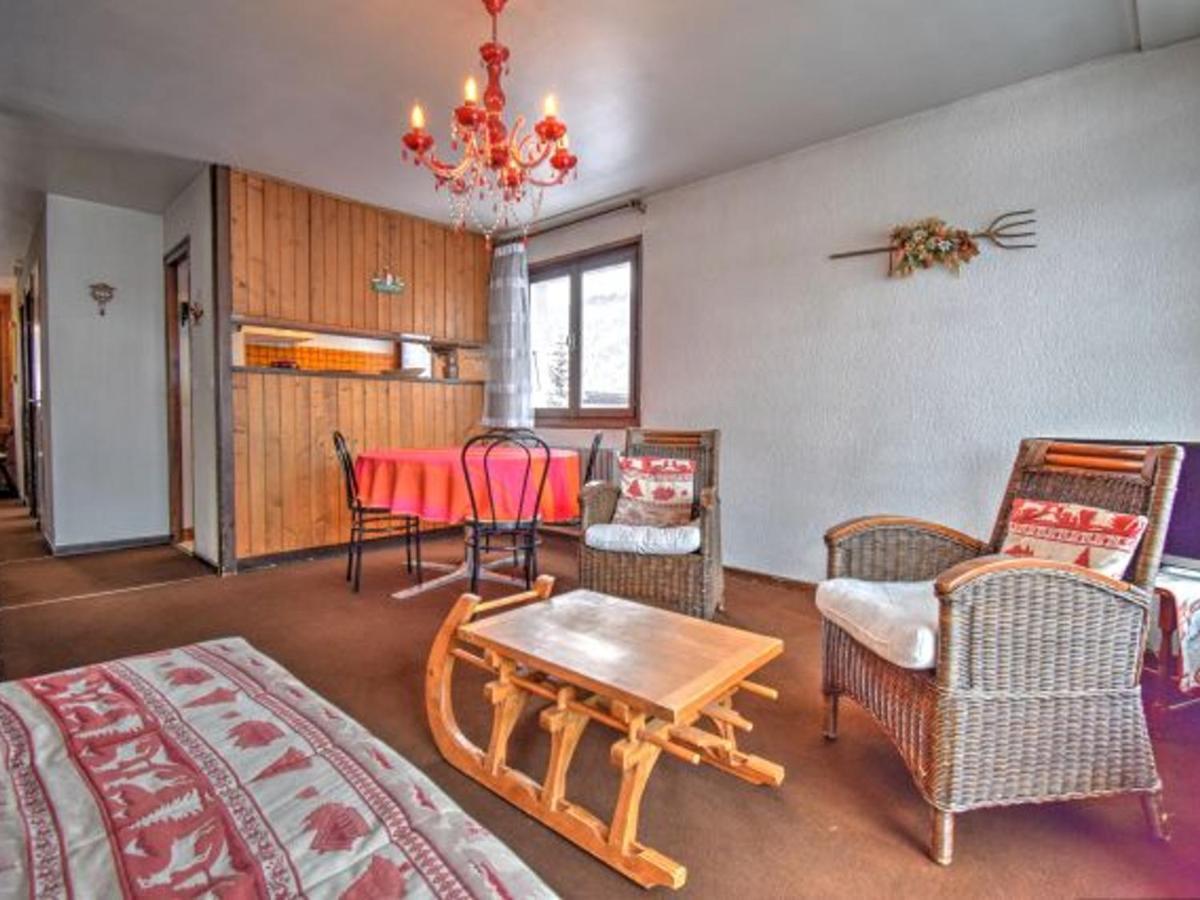 Appartement 2 Pieces, Proche Ecole De Ski, Animaux Admis, Balcon - Fr-1-524-79 Морзін Екстер'єр фото