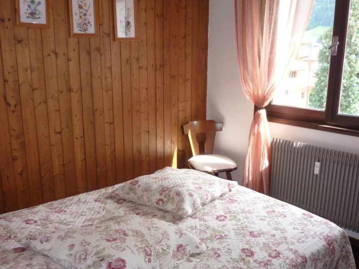 Appartement 2 Pieces, Proche Ecole De Ski, Animaux Admis, Balcon - Fr-1-524-79 Морзін Екстер'єр фото