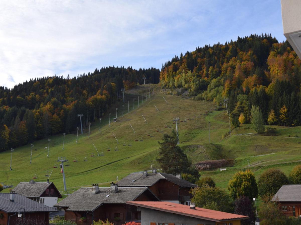 Appartement 2 Pieces, Proche Ecole De Ski, Animaux Admis, Balcon - Fr-1-524-79 Морзін Екстер'єр фото